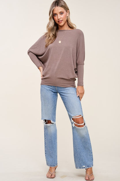 Hacci Dolman Essential