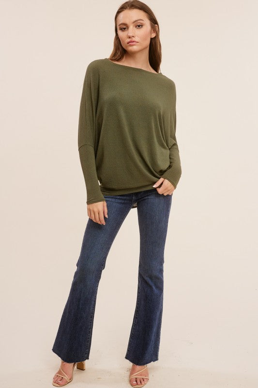 Hacci Dolman Essential