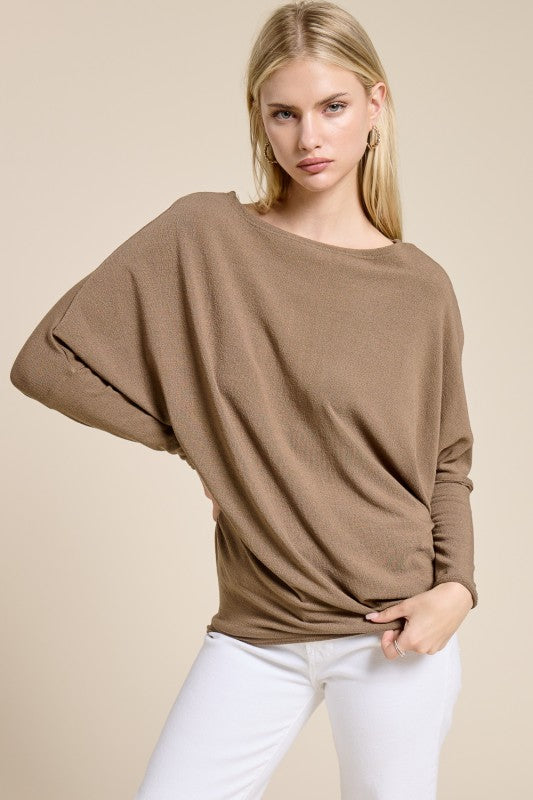 Hacci Dolman Essential