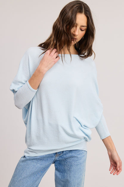 Hacci Dolman Essential