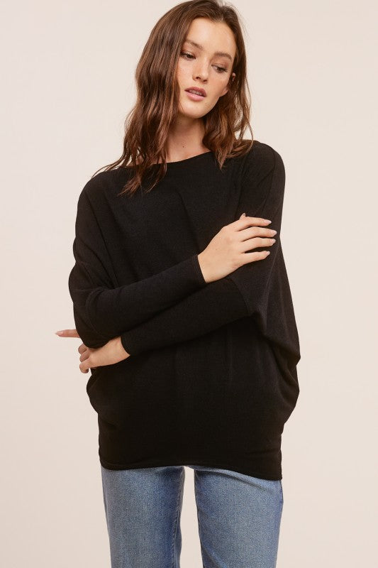 Hacci Dolman Essential