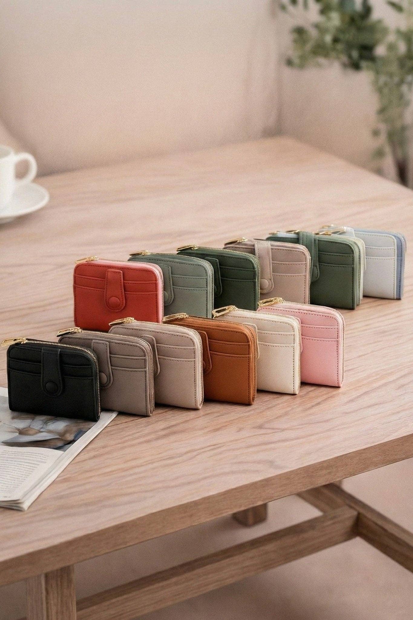 Cheyanna Bifold Wallet