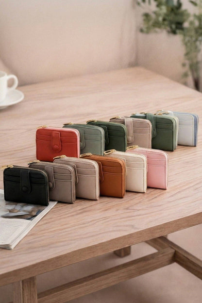 Cheyanna Bifold Wallet