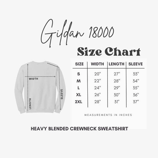 Overstimulated Embroidered Sweatshirt