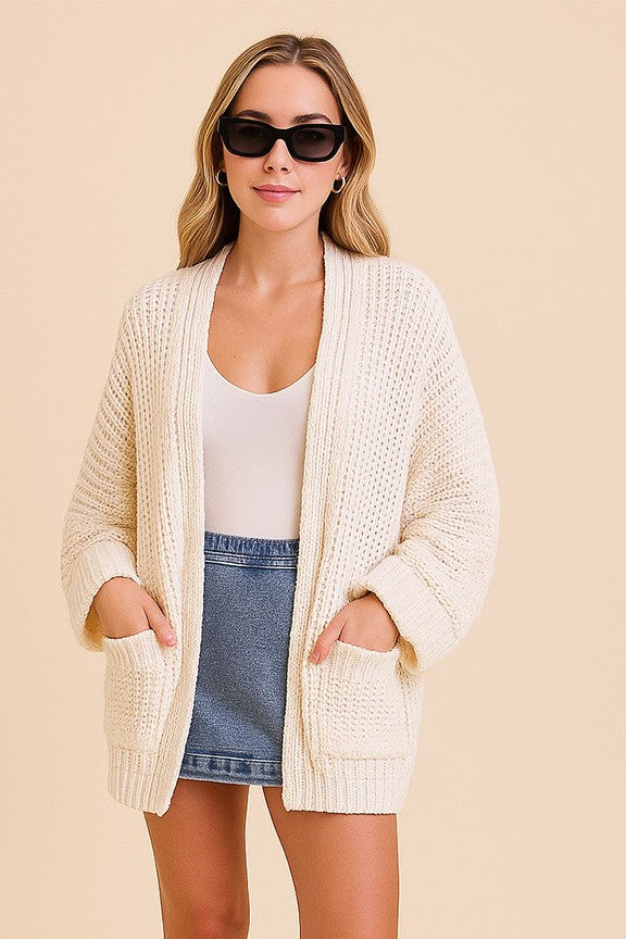 Cozy Up Knit Cardigan