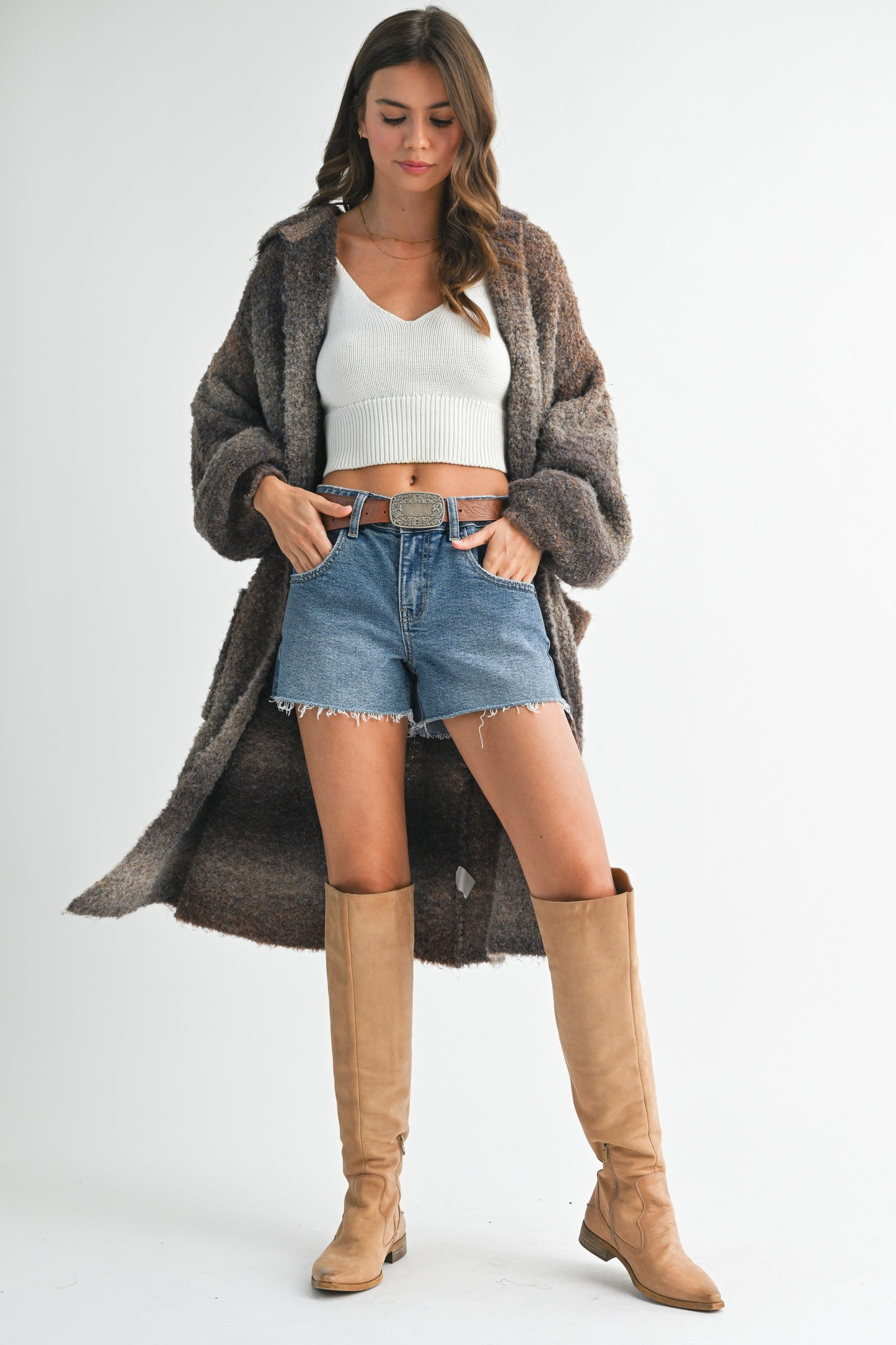 Nelsi Cardigan
