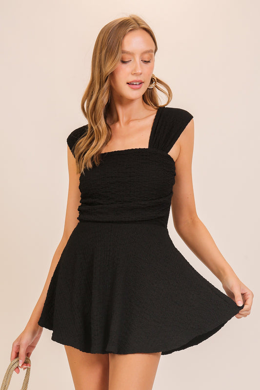 Sway Square Neck Romper