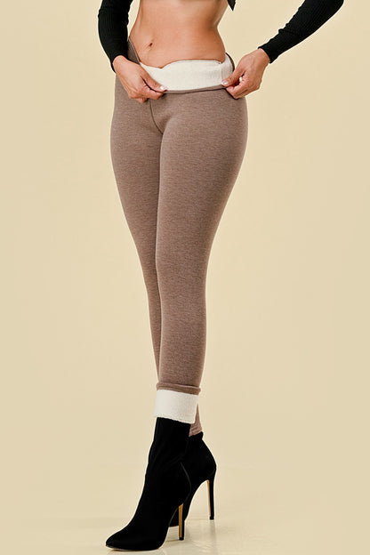 Fleece Lined Leggings