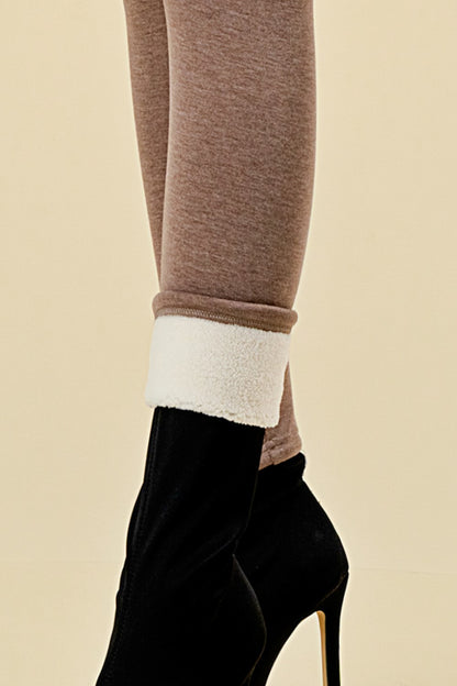 Fleece Lined Leggings