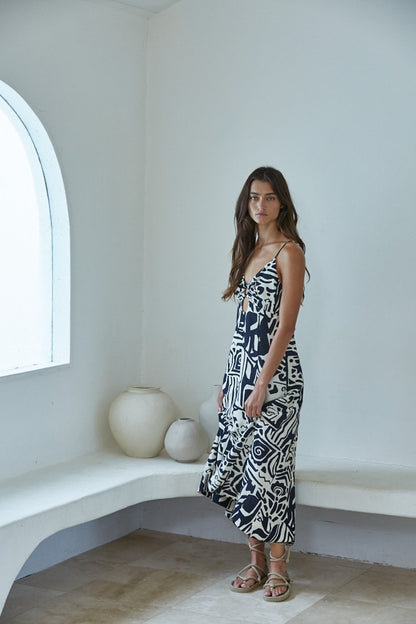 Ibiza Midi Dress