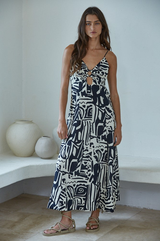 Ibiza Midi Dress