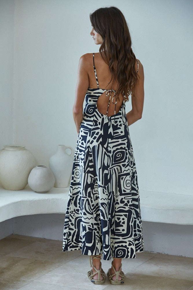Ibiza Midi Dress