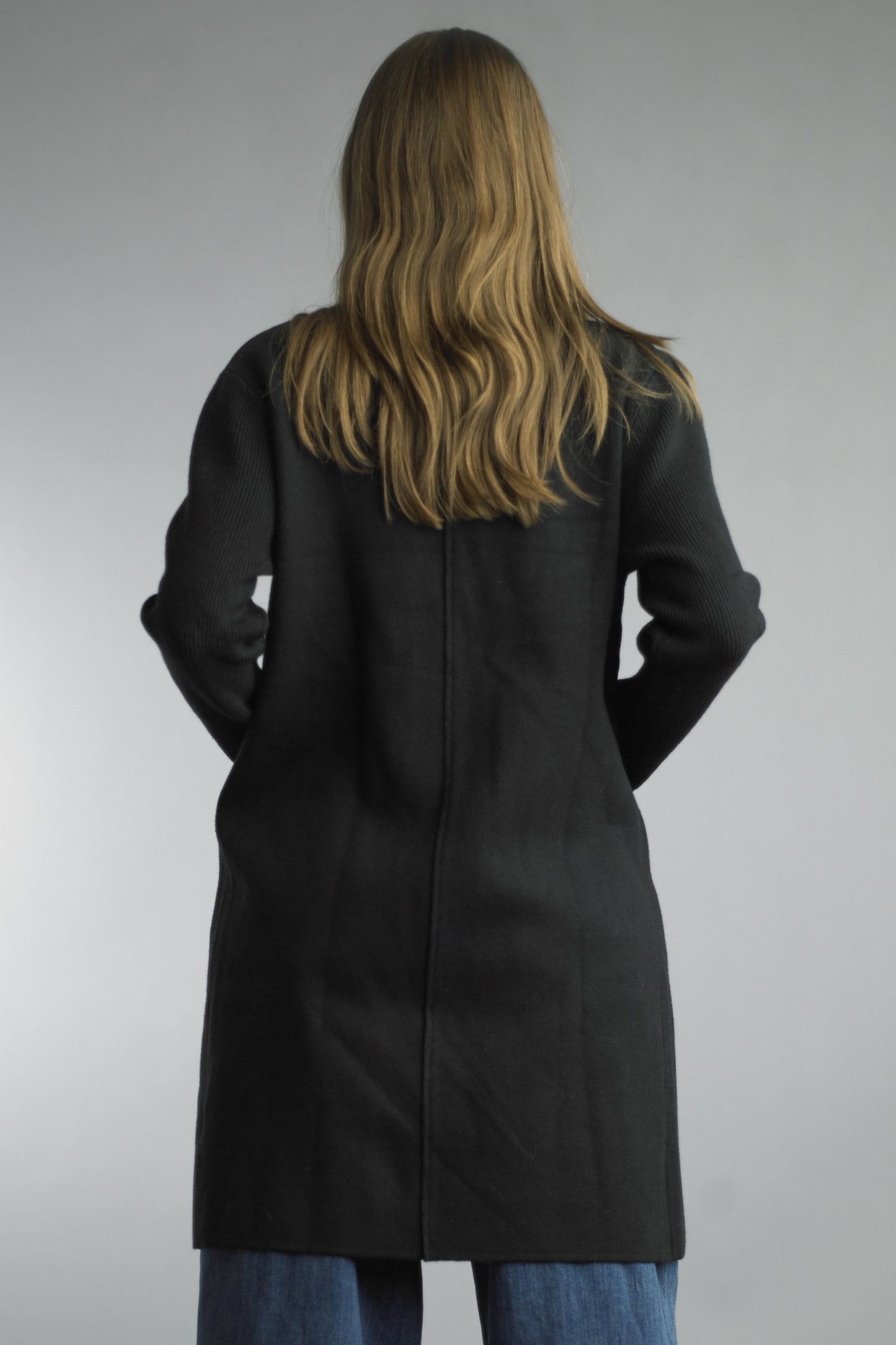 The After Hours Sweater Coat