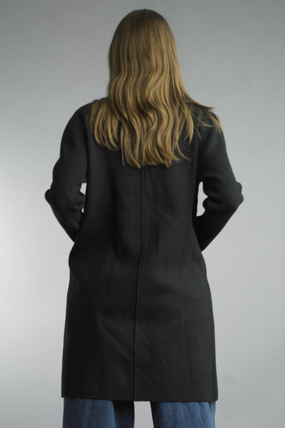 The After Hours Sweater Coat