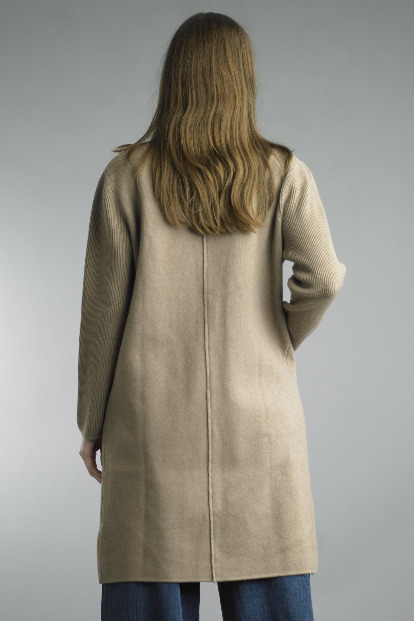 The After Hours Sweater Coat
