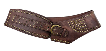Billie Stud Belt