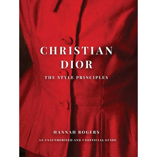 Christian Dior By Hannah Rogers