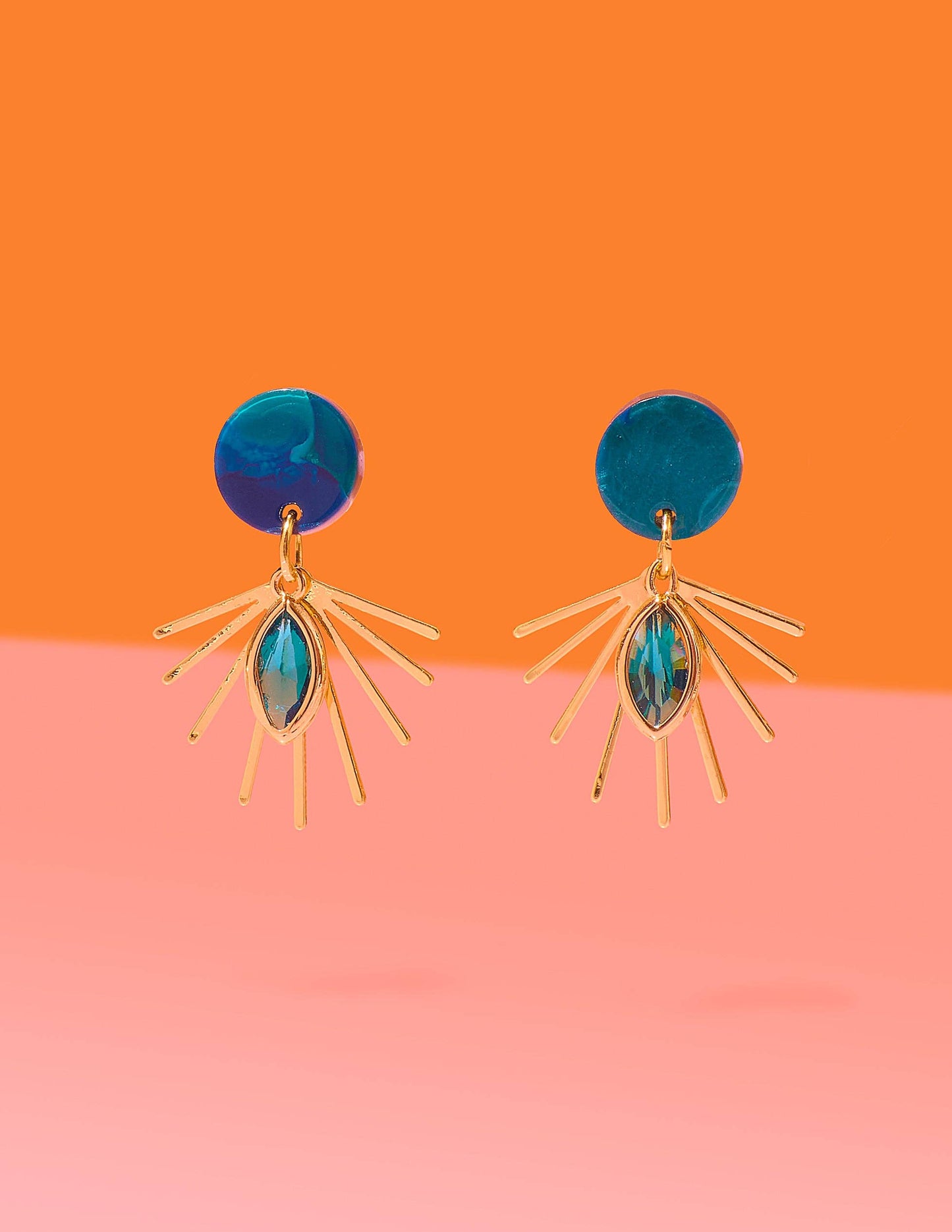 Ocean Oasis Small Dangles