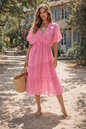 Rosalie Soleil Midi Dress