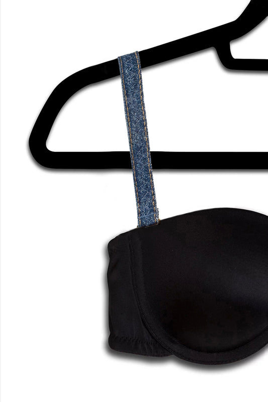 Denim Strap