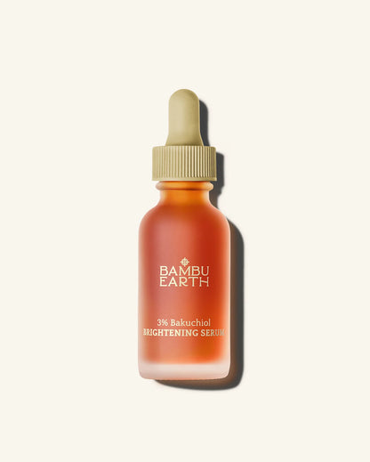 Bambu Earth 3% Bakuchiol BRIGHTENING SERUM