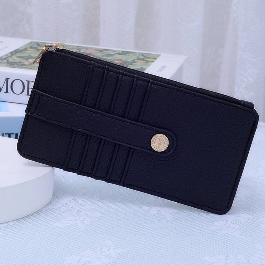 Saige Slim Cardholder Wallet