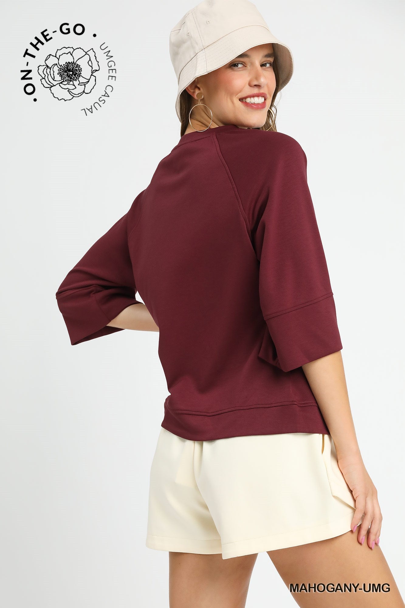 Easy Elegance Pullover