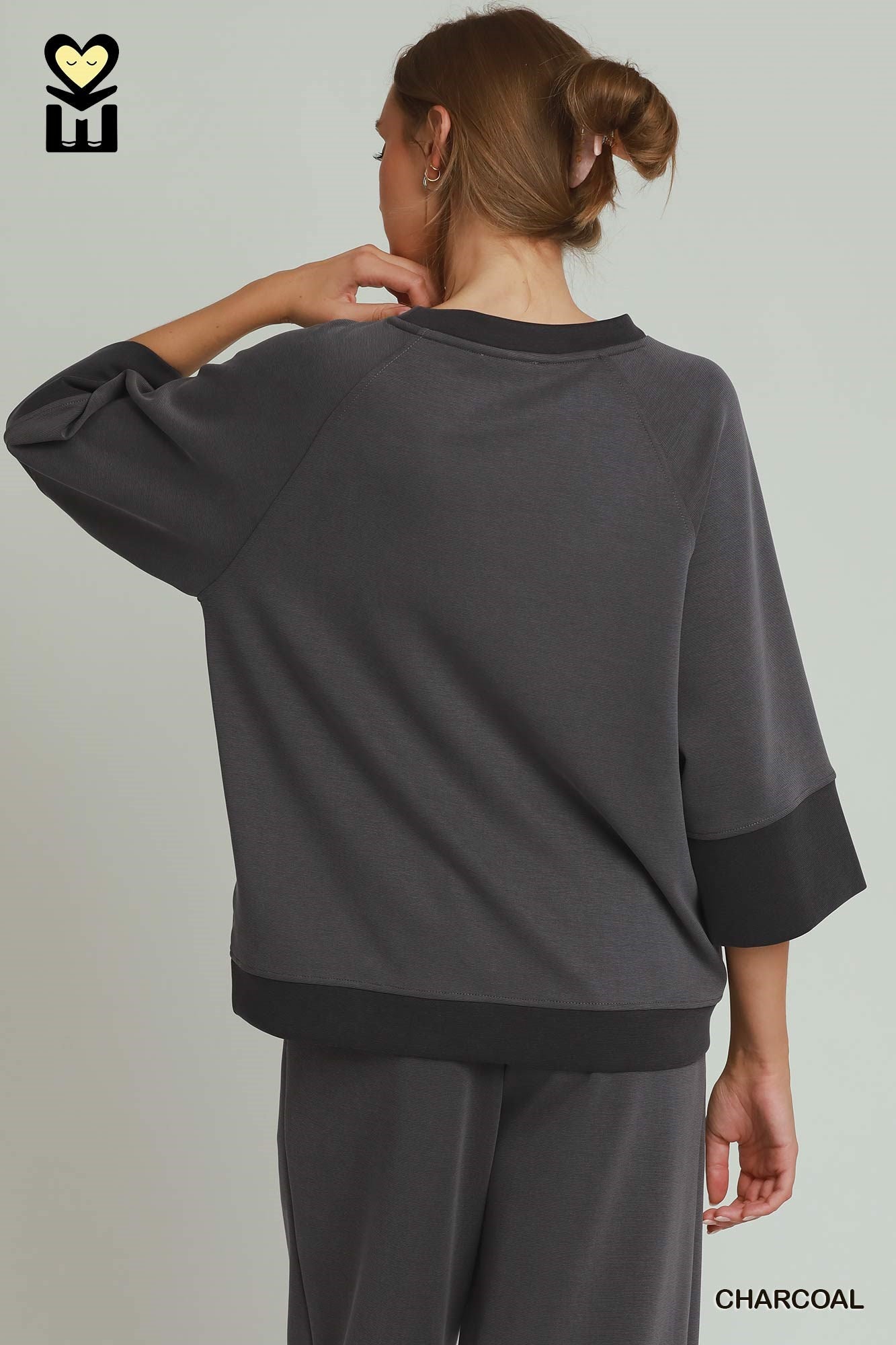 CLOUDKNIT Crewneck Top