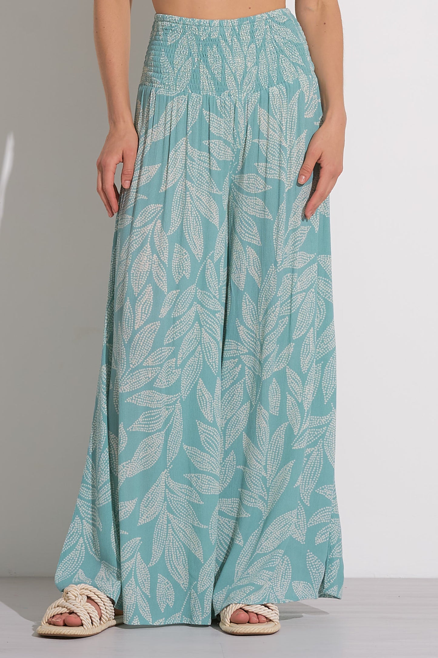 Vacay Mode Palazzo Pants