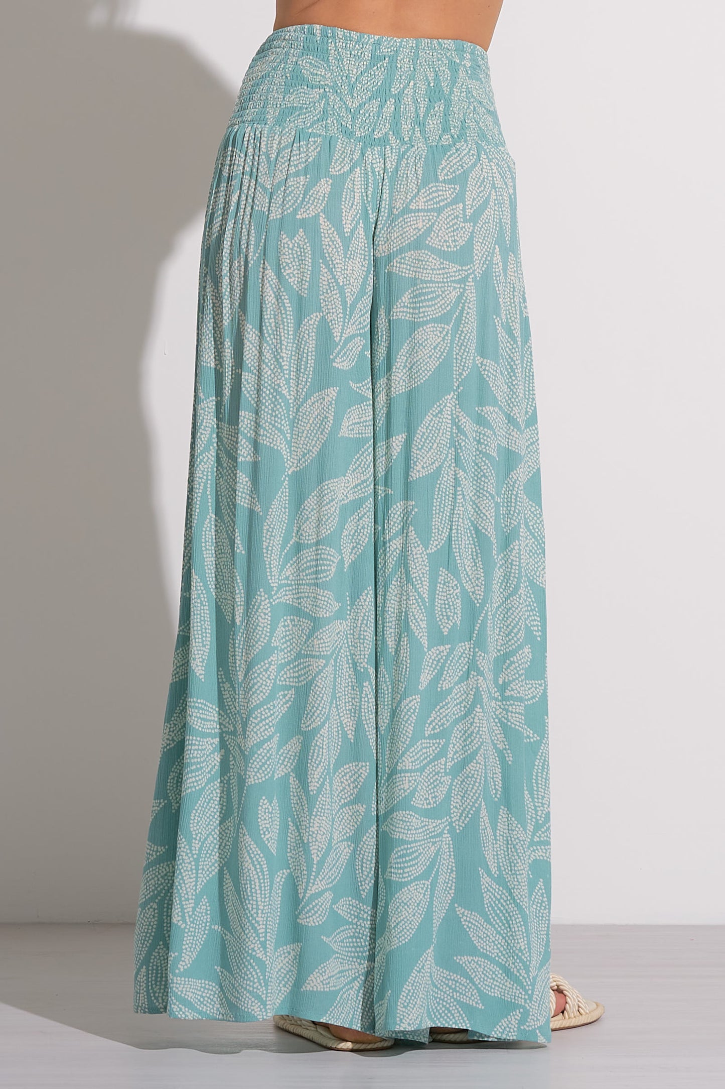 Vacay Mode Palazzo Pants