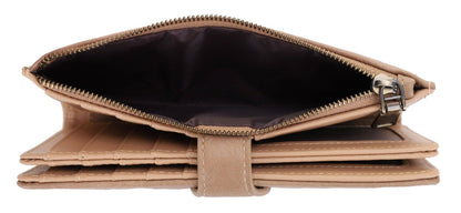 Crissy Woven Wallet