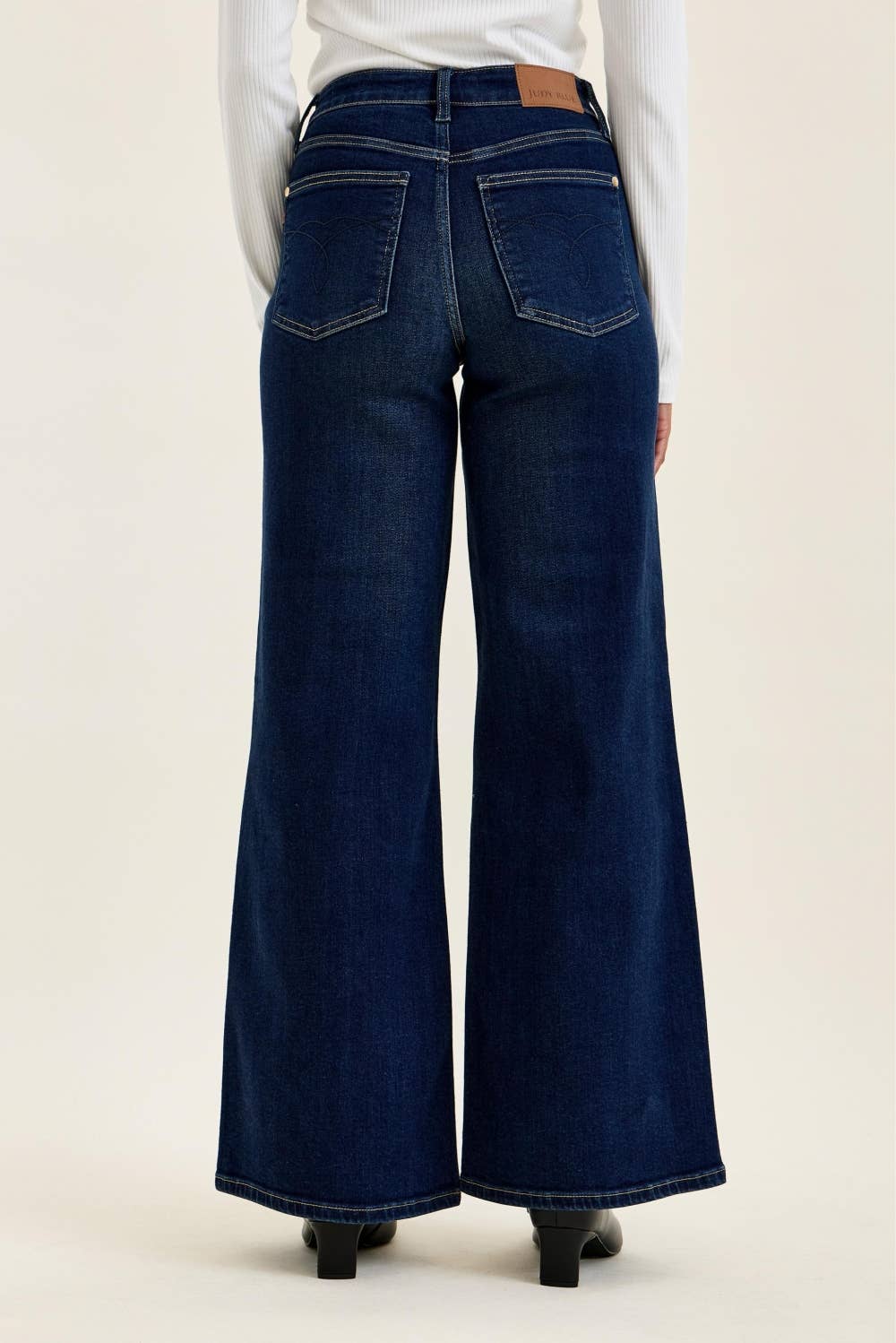Judy Blue HW "LUX" Retro Wide