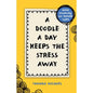 Doodle A Day Keeps the Stress Away By Tamara Michael