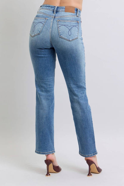 Judy Blue Vintage Wash Straight