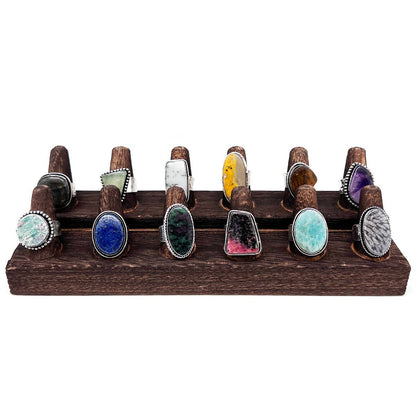 Kashi Semiprecious Stone