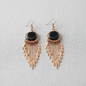 Exquisite Long Tassel Earrings