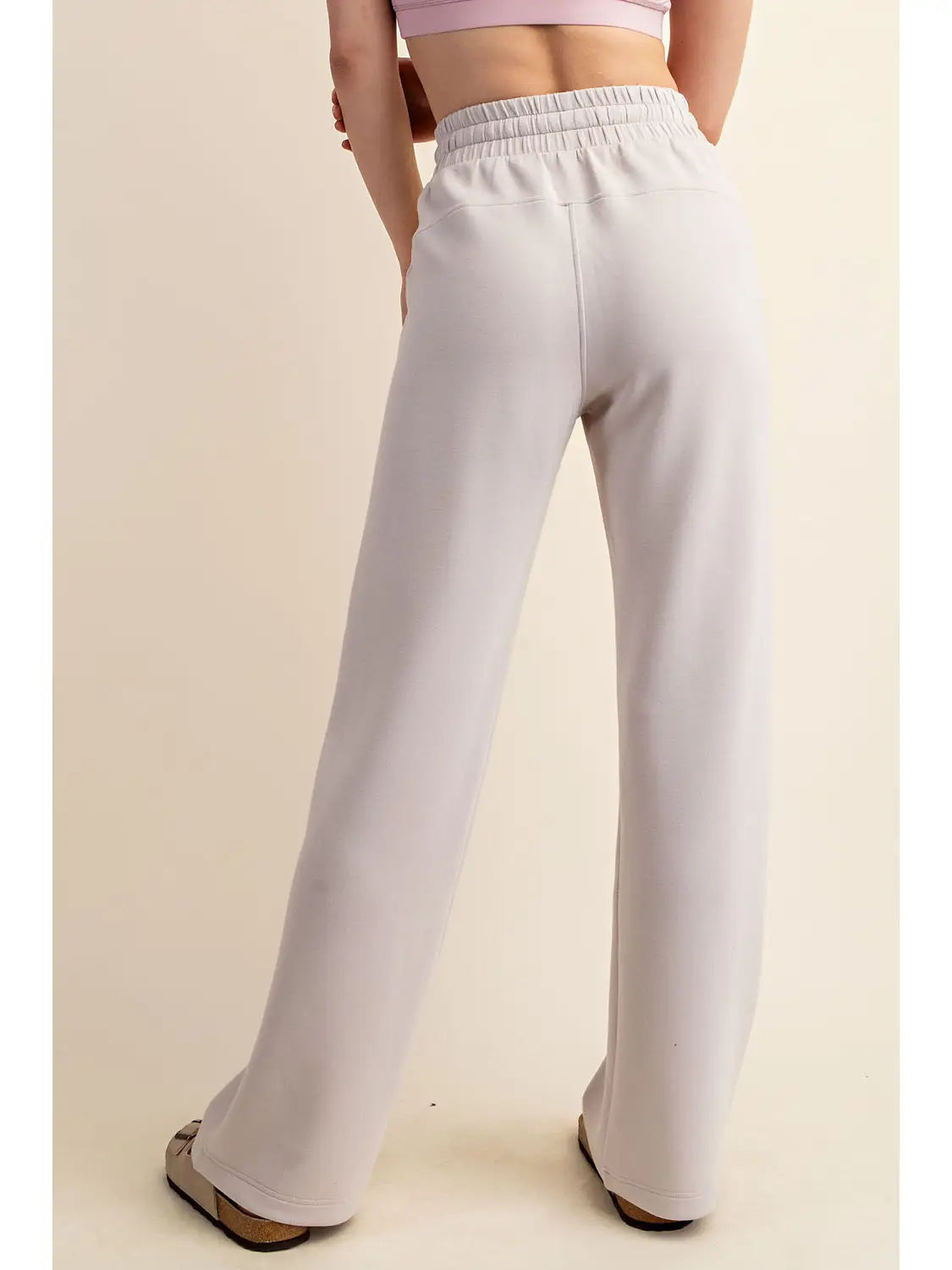 Modal Scuba Straight Pant