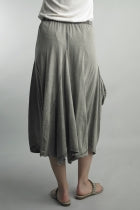 Parachute Cotton Skirt