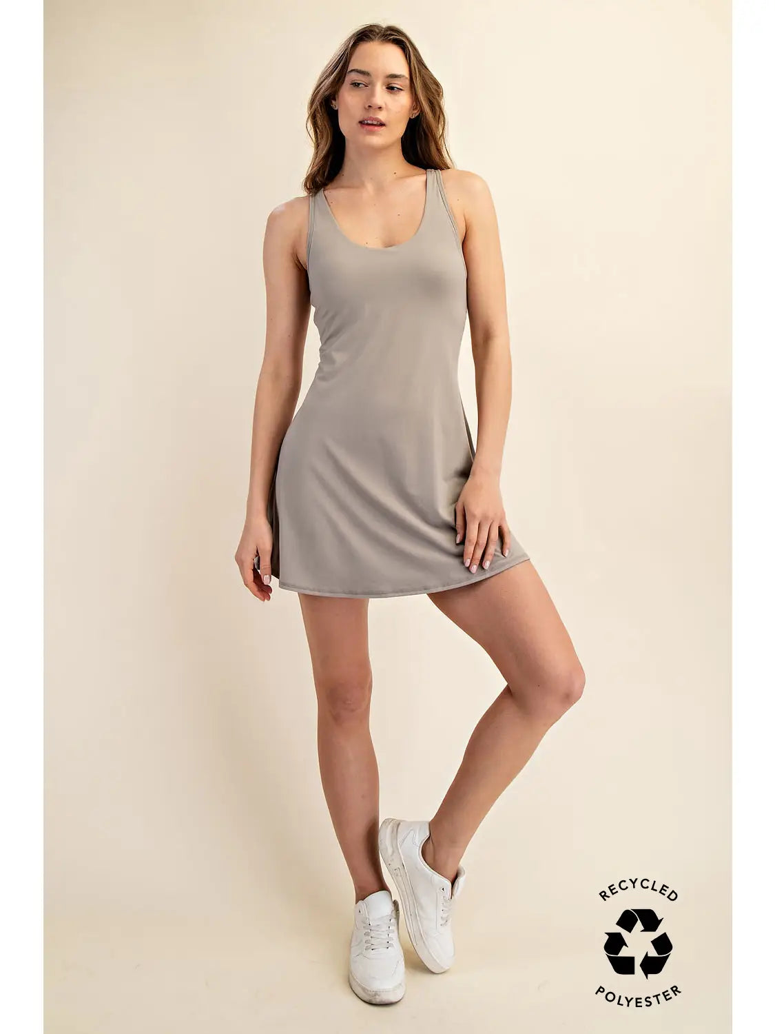 Yoga Romper w/Bra Insert