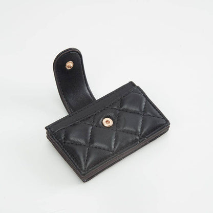 Kourtney Quilted Accordian Wallet