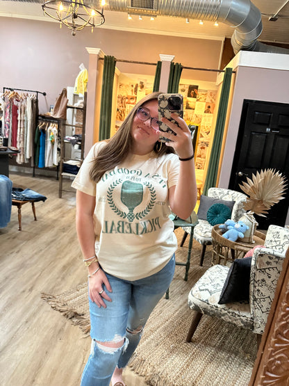 Pickleball Tee