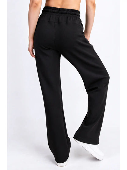 Modal Scuba Straight Pant