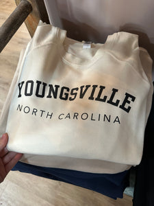 Hometown Terry Sweatshirt Youngsville