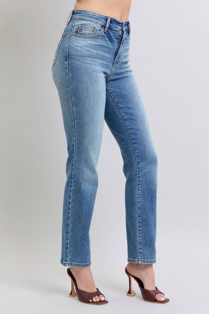 Judy Blue Vintage Wash Straight