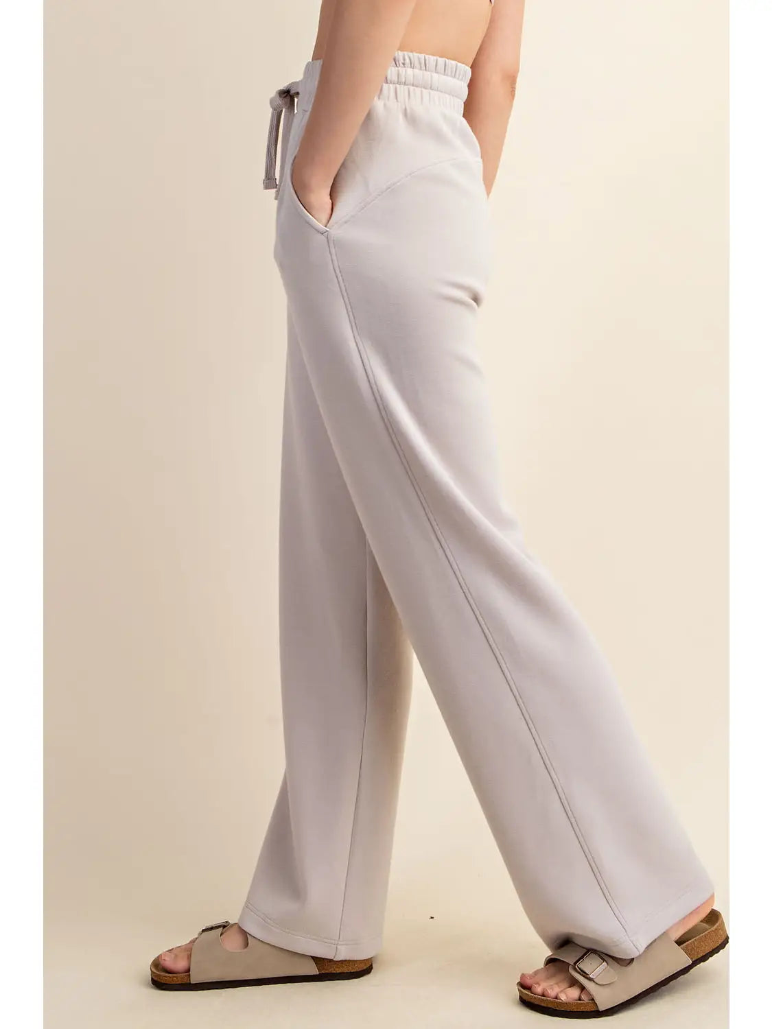 Modal Scuba Straight Pant