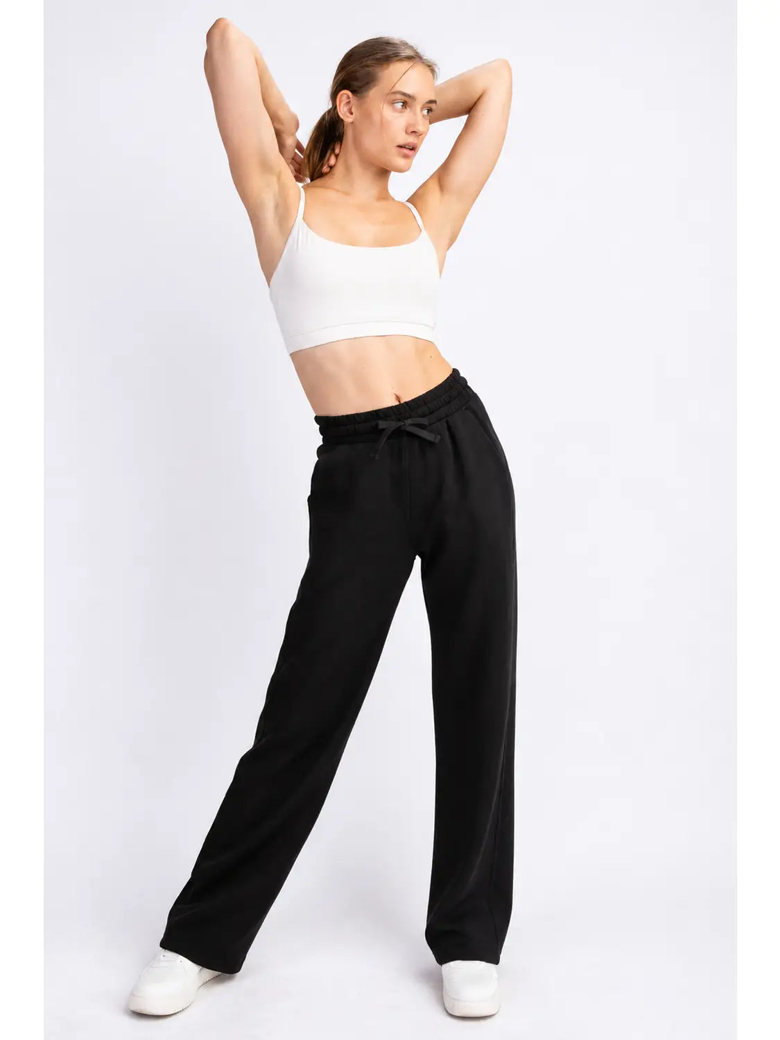 Modal Scuba Straight Pant
