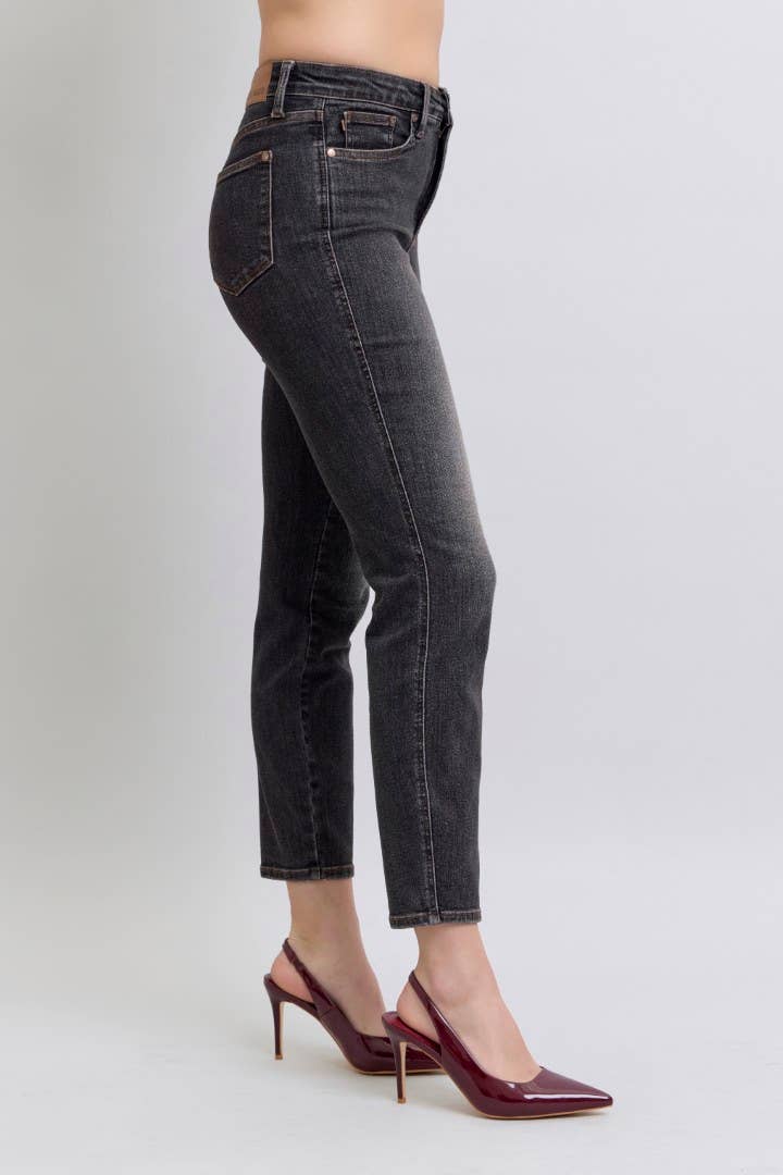 Judy Blue MR Tummy Control Slim