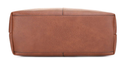 Kai Three compartments Hobo with Tassel
