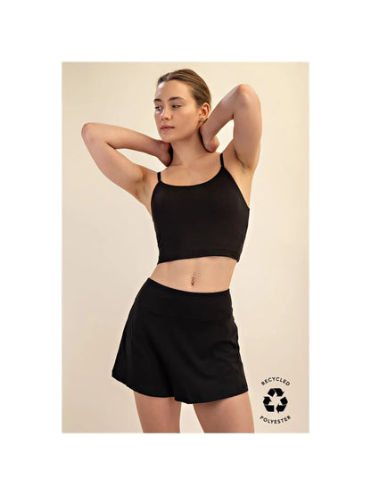 Modal Butter Skort