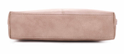 Lana Crossbody Bag With Chevron Strap